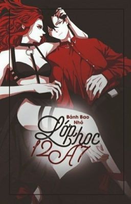 [Hoàn] Lớp Học 12A7 (Cao H) Poster